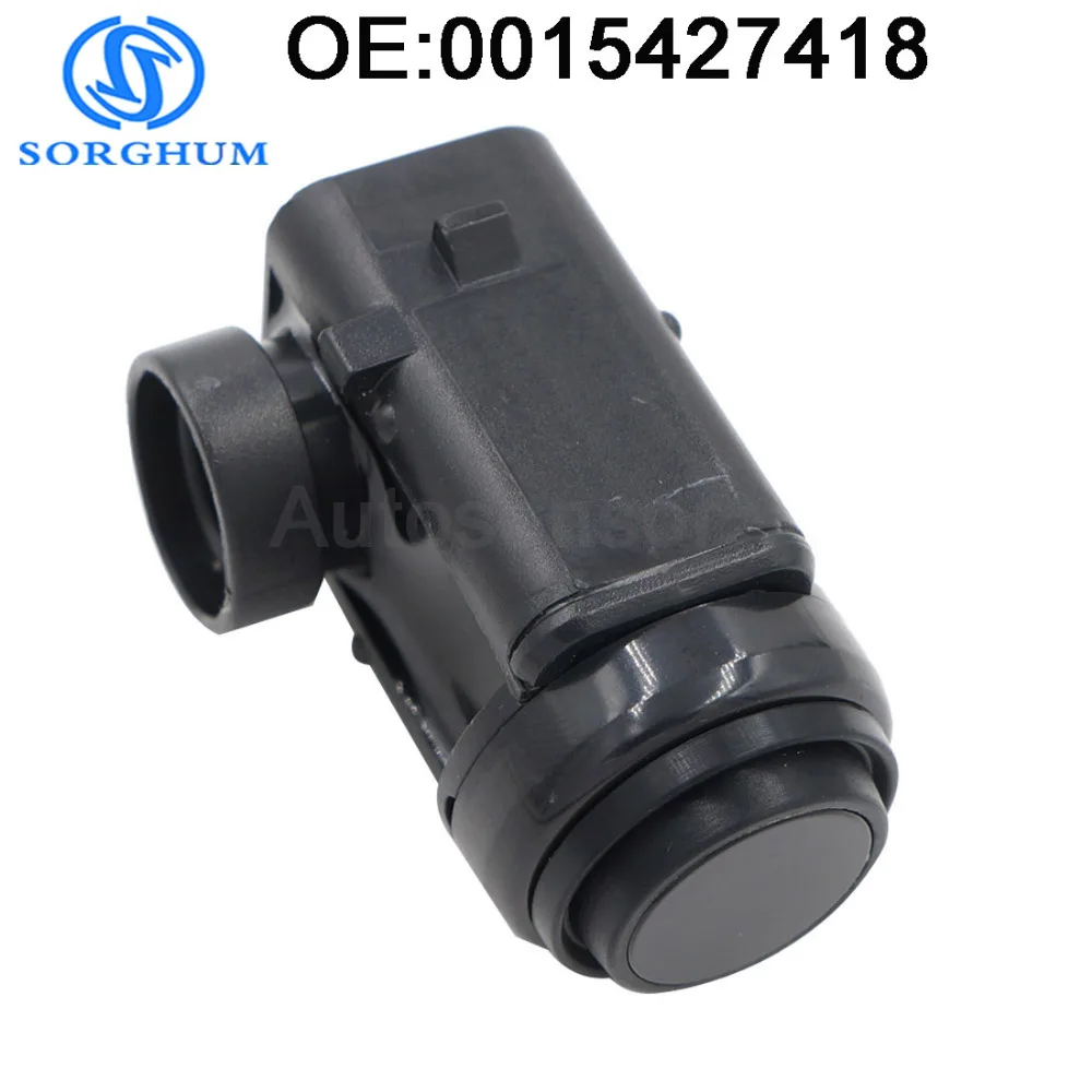 Датчик парковки PDC 0015427418 для Mercedes Benz W203 W209 W210 W211 W220 CL500 датчик s 0035428718 A0015427418
