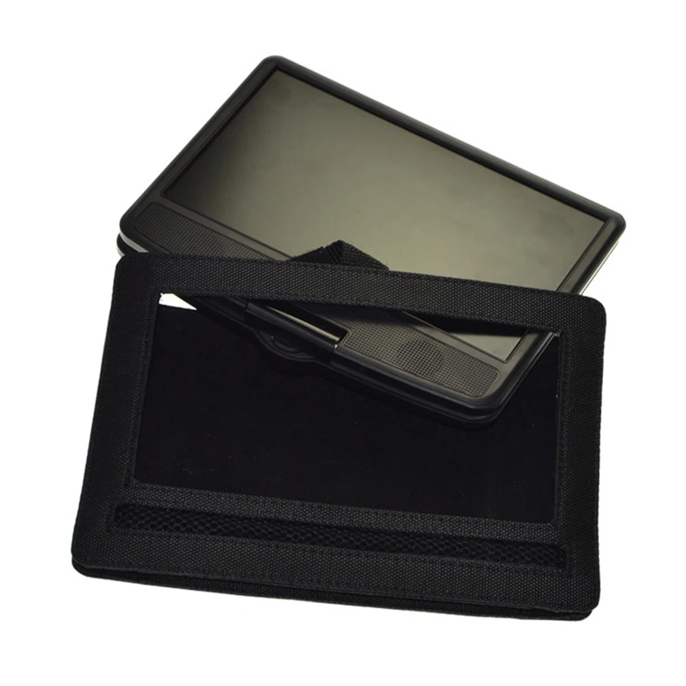 Автомобильный подголовник крепление для 9 дюймов Поворотный Флип Стиль