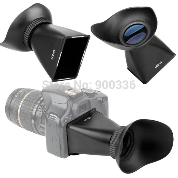 Магнитный видоискатель на LCD экран для Canon 600D 60D | Электроника