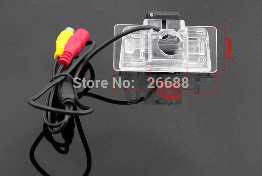 HD 4.3&quot Color Tft Car Rear View Mirror + Ccd Camera for Nissan Almera 2013/TEANA TIIDA/ 06-15 Sylphy Altima/departure D50 T70 |