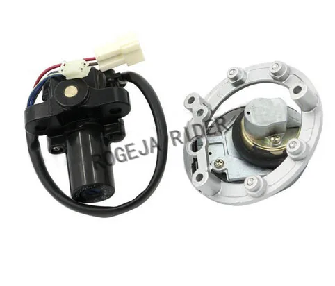 Для Yamaha MT03 MT-03 2006-2012 XJ6 XJ6F XJ6N 2009-2013 FJ-09 FJ09 2015-2016 зажигания Топливный бак газа Кепки