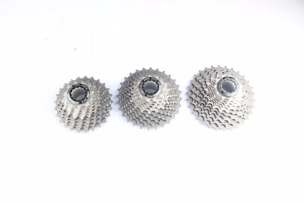 Shimano Dura Ace R9100 дорожный велосипед 11 скоростей кассета Звездочка карбоновая 11-25T 11-28T 11-30T
