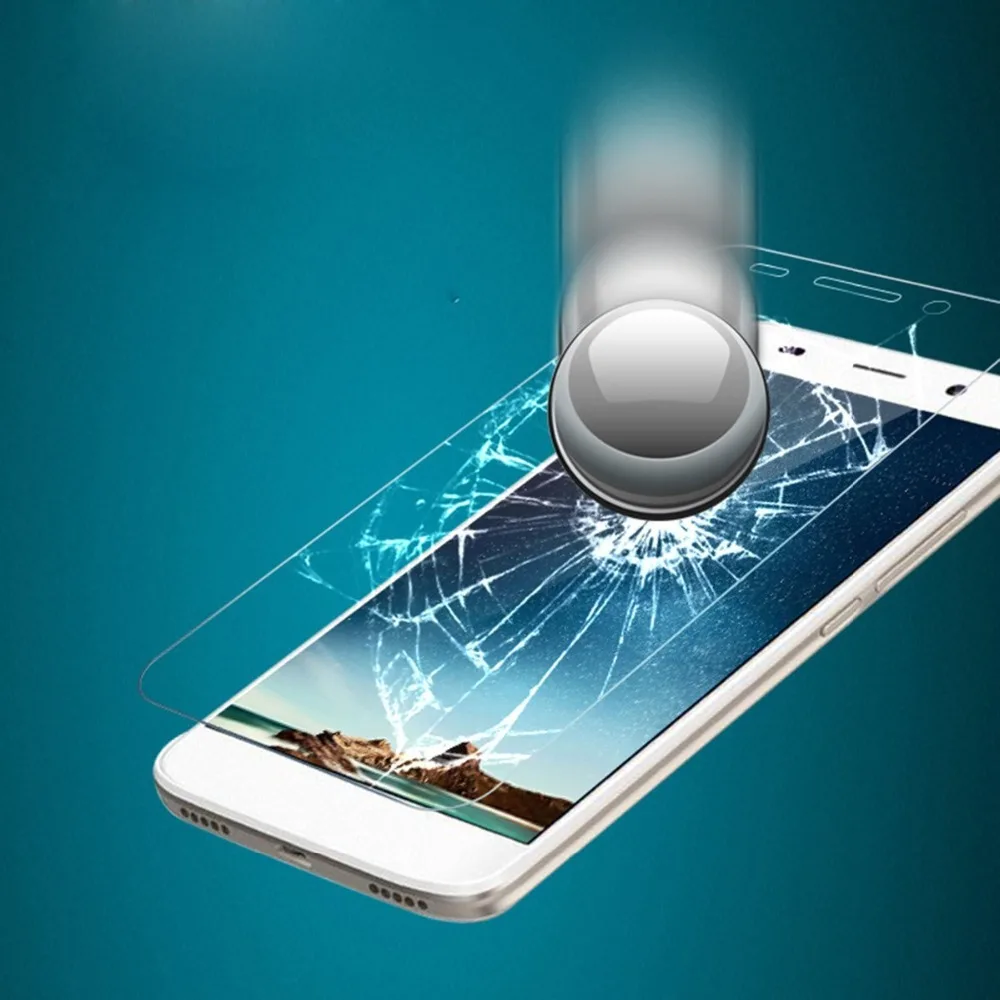 Закаленное стекло премиум класса для Huawei Y6 SCL-L01 SCL-L21 защитная пленка на экран Honor 4A