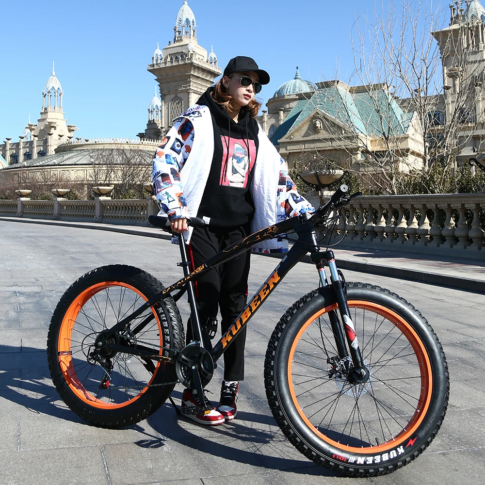 KUBEEN горный велосипед алюминиевая рама 21 скорость Shimano 26 &quotколесо|Велосипеды| |