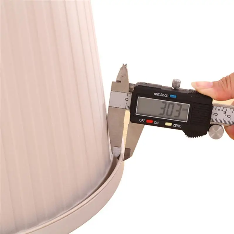 1 шт. модный прочный практичный мусорный контейнер мусорная корзина для мусора