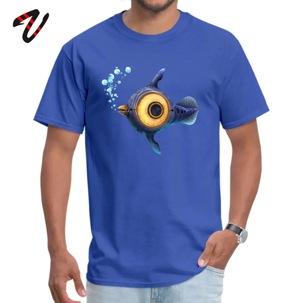 Subnautica peper, хлопок, летние футболки, скидка, короткие, Глория, дзюдо, футболки, удобные, на день матери, футболки с круглым вырезом - Цвет: Blue