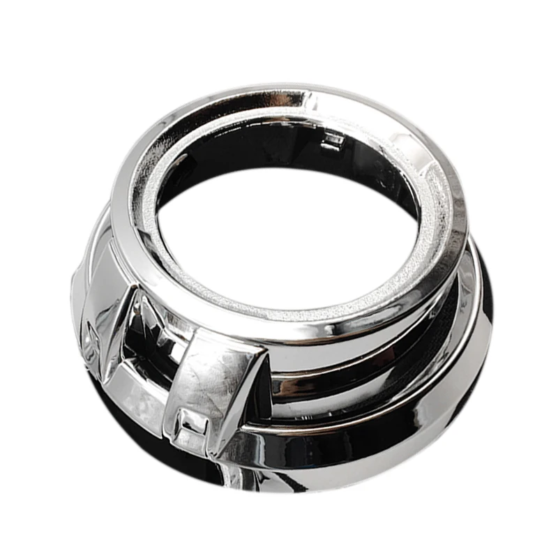 Автомобильные фары модифицированный двойной свет крышка объектива 2 5 3 0 дюймов