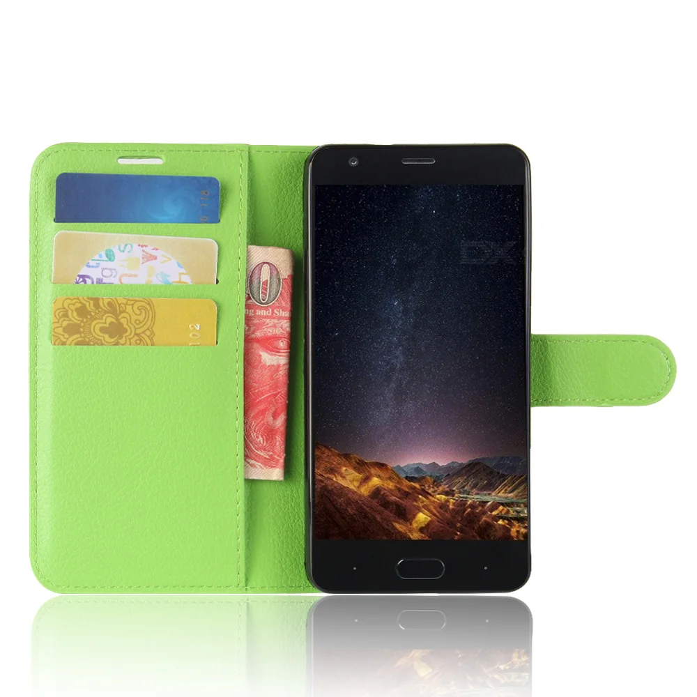 Для Doogee X20 случае 5.0 дюймов флип PU кожаный бумажник с держателем карты Стенд чехол для Doogee X20 Винтаж крышка coque Fundas