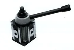 

250-100 Piston Type Quick Change ToolPost Holder Locking Tool Post CNC Tool 250-200, 250-300, 250-400 for Mini Metal Lathe
