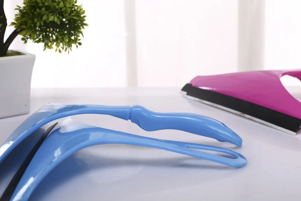 1 шт. 3 вида цветов щетка для очистки стекла окна автомобиля салфетка окон J0733|cleaning