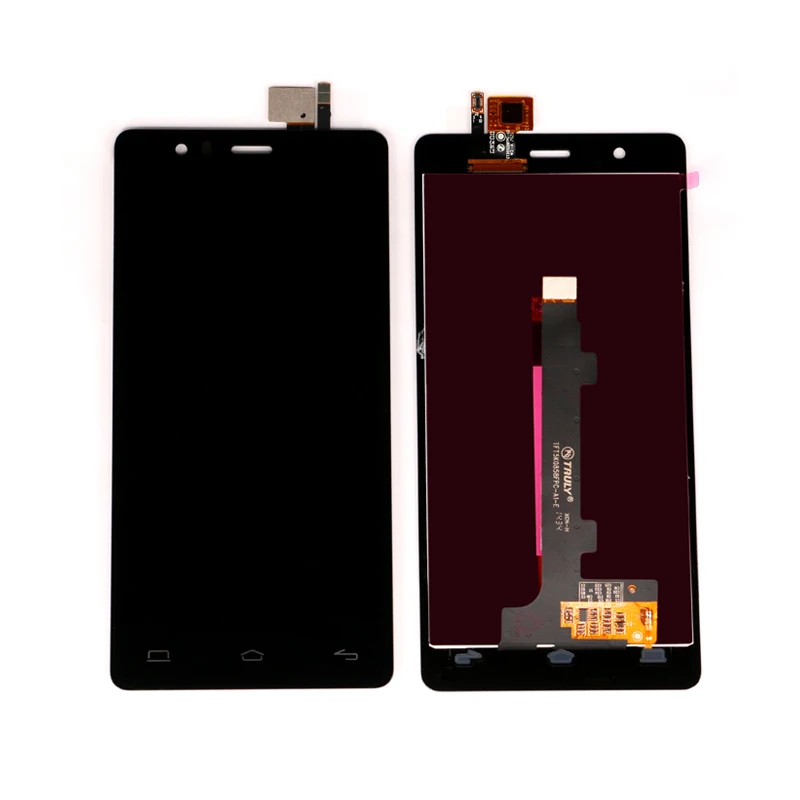 Экран для BQ Aquaris E5 ЖК-дисплей Дисплей в сборе с сенсорным экраном дигитайзер 5