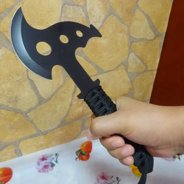 2015 Пустыне Выживания Портативный Топор Инструменты тактические томагавки