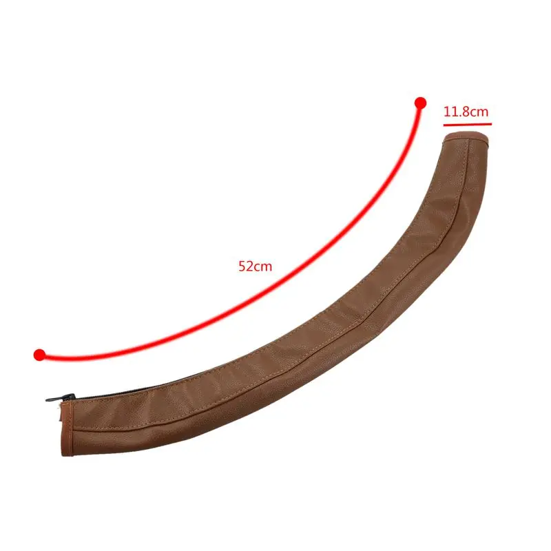 Аксессуары для детской коляски чехлы подлокотник Pu защитный чехол yoya|Аксессуары