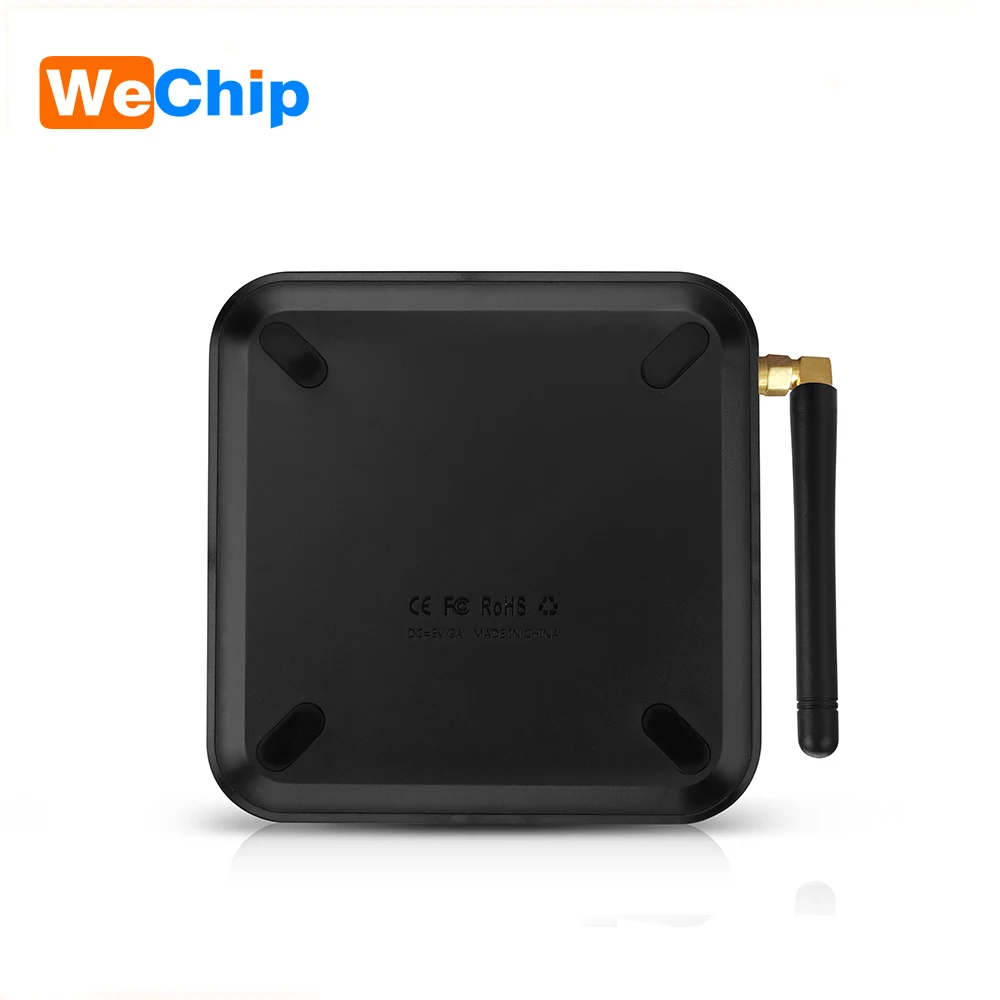 Телеприставка Wechip TX6 Android 9,0 4G 32G/64G Allwinner H6 Quad core 2,4G+ 5G Dual Wifi BT 4,1 4K tv BOX HD H.265 Youtube телеприставка