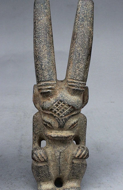 8 &quotКитайский Старый Хуншань культура древний Нефритовый камень Статуя Дракона