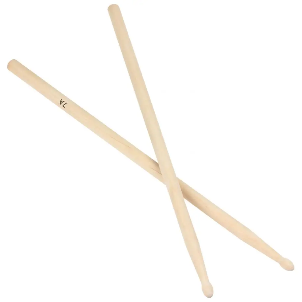 2 шт 7А барабанные палочки клен деревянные палочки|7a drumsticks|drumsticks 7a7a drum sticks |