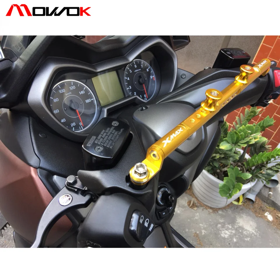 Аксессуары для скутеров и мотоциклов Yamaha XMAX 300 2017 2018 поперечная балансировочная
