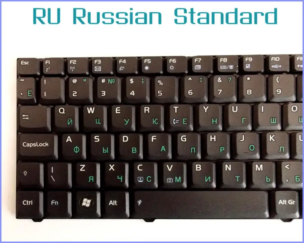 Русская версия RU Клавиатура для ноутбука ASUS M51E M51SE M51SR M51VA M51Q F7 F7Z F7E F7L M51TR M51VR M51KR |