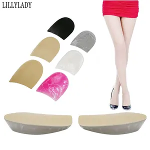 Ортопедические стельки OX для мужчин и женщин, силикон, искусственный корректор плоскостопия, коррекция пяток