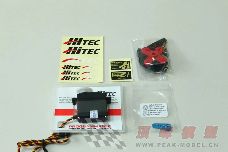 Hitec hs-5685mh цифровой сервопривод 5645 версии типа пояса гарантия
