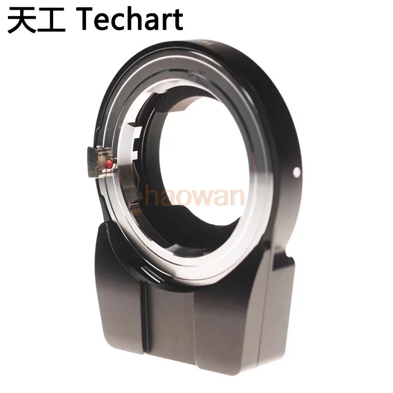 LM-NEX Auto Focus adapter ring for leica LM lens to sony E mount NEX a9 A7RII A7II a7r3 a6500 A7M2 camera | Электроника
