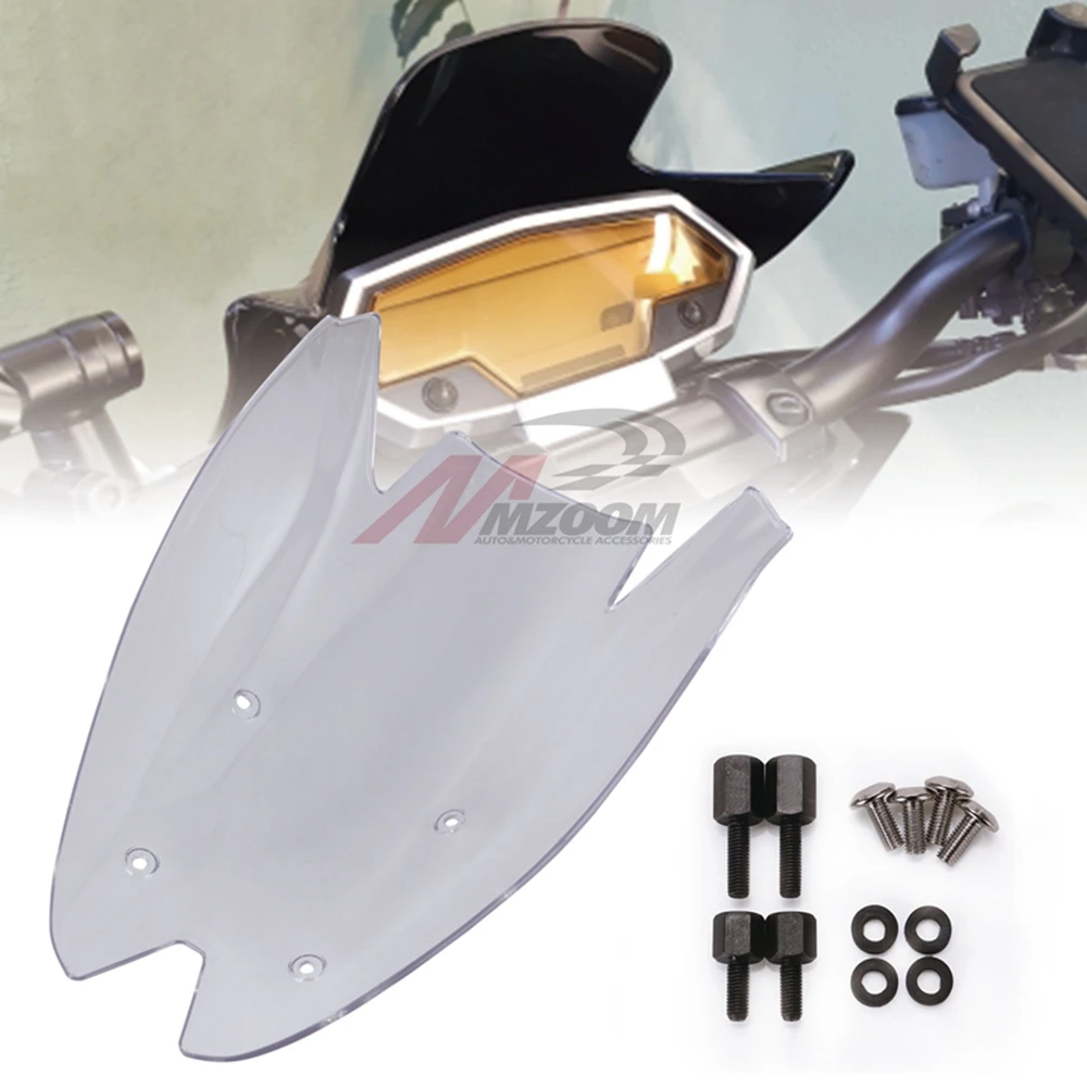 Ветровое стекло мотоцикла для Kawasaki Z1000 ветрозащитные дефлекторы аксессуары 2010 2011