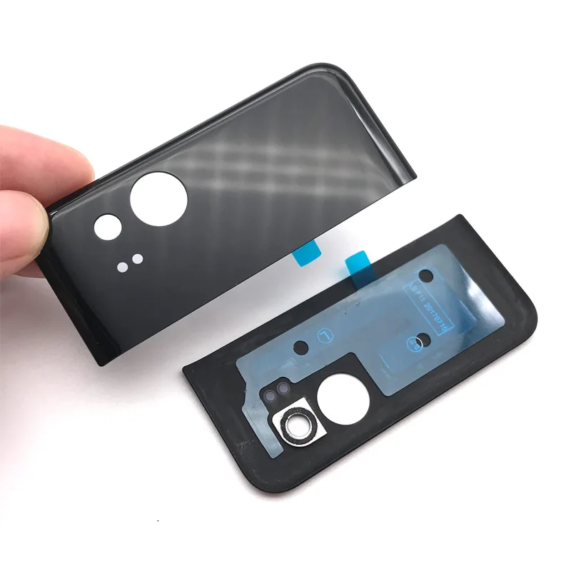 

Запасные части для Google Pixel 2, стекло задний корпус сменный