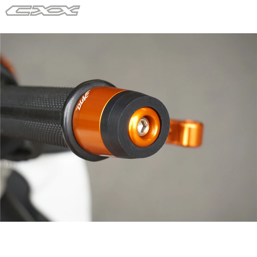 2018 Высокое качество Новинка для KTM duke 125 200 390 ручки Захваты торцевые наконечники