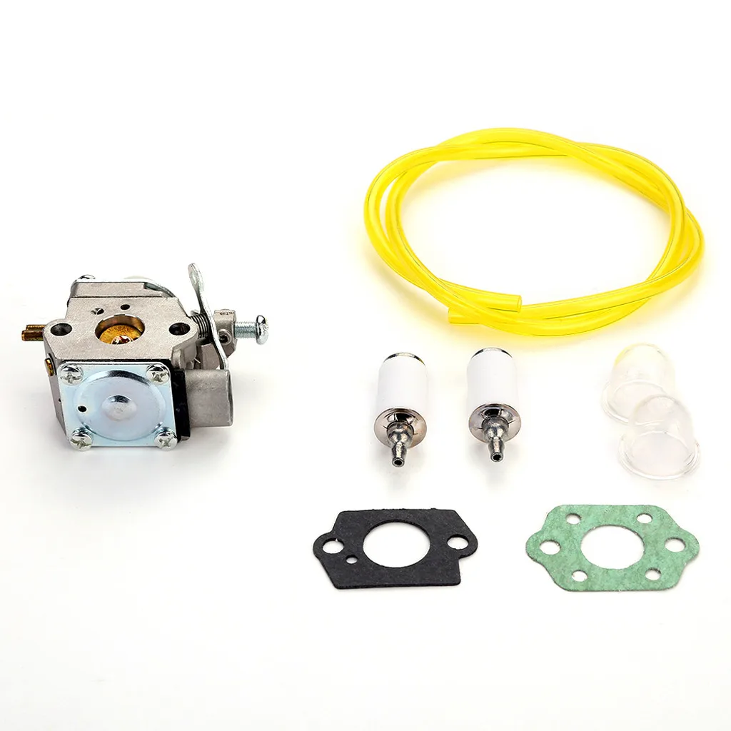 CARPRIE карбюраторы 1 комплект Карбюратор Carb для 753-06190 Walbro WT-973 WT-1116 MTD Cub Cadet Troybilt m20