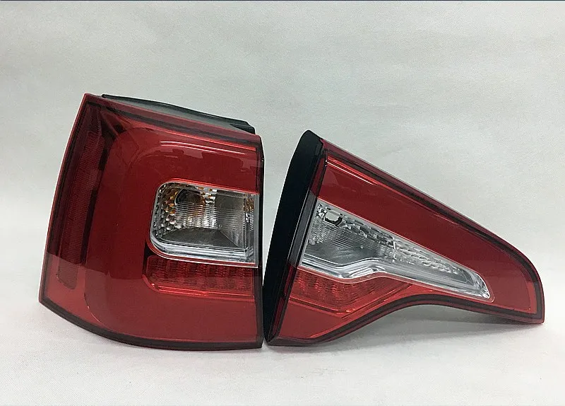 

eOsuns rear light, tail lamp inner for Kia Sorento 2013-2015
