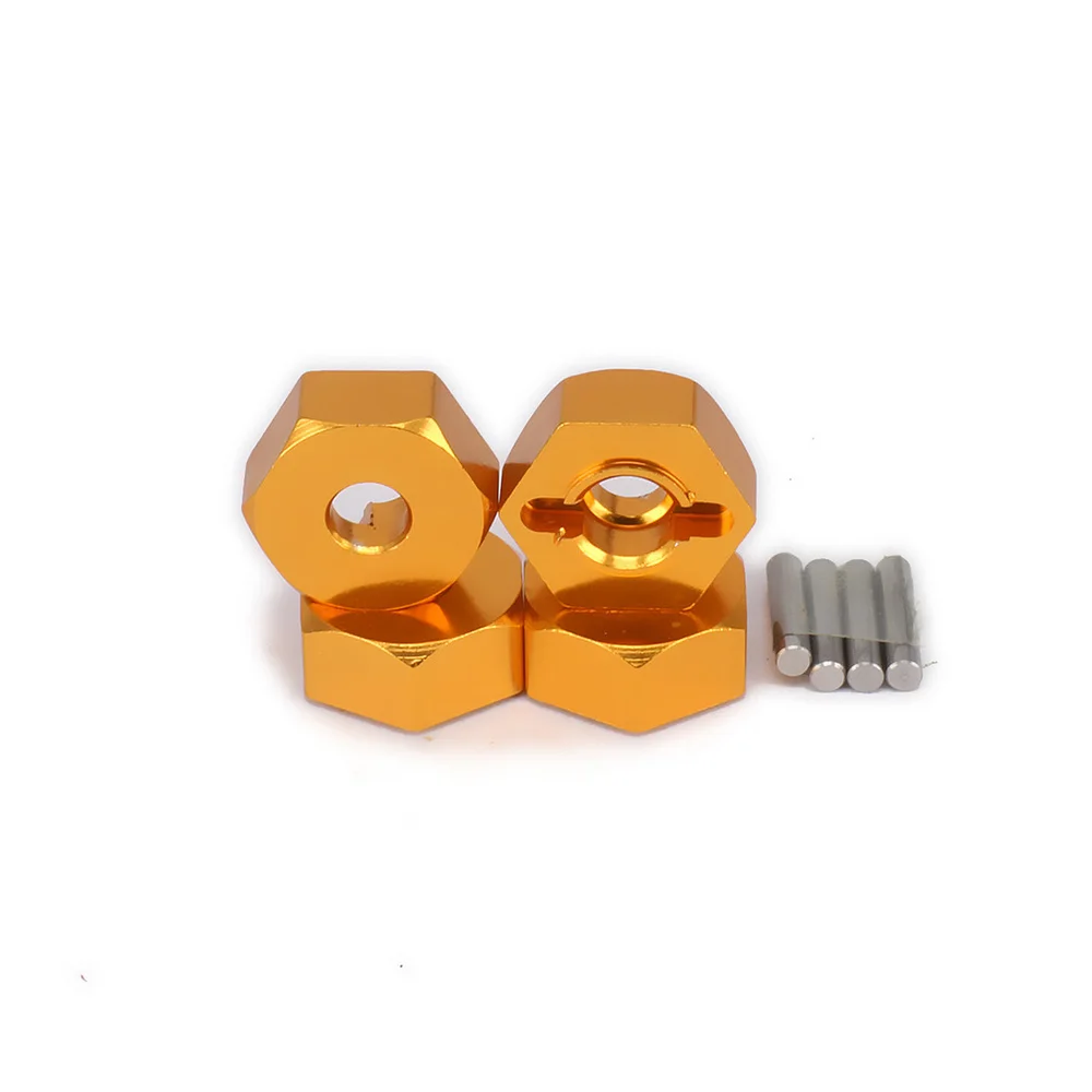 Обрабатываемое колесо из алюминиевого сплава шестигранный концентратор адаптер