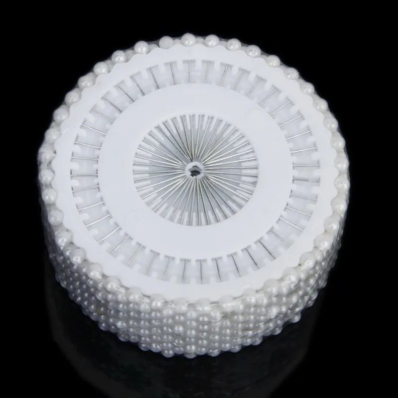 480 шт. искусственным жемчугом украшения Булавки Craft Tool пошив Вышивание иглы