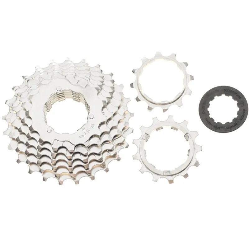 SHIMANO кларс HG50-8 дорожный велосипед складной Кассетный Маховик 8 скоростная