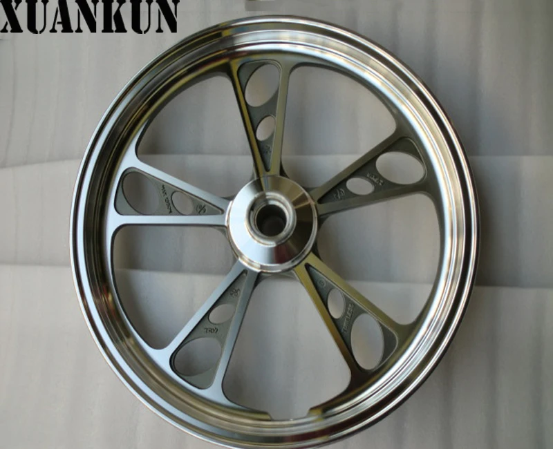 Аксессуары для мотоциклов XUANKUN GZ125HS переднее колесо алюминиевое колесо|front wheel