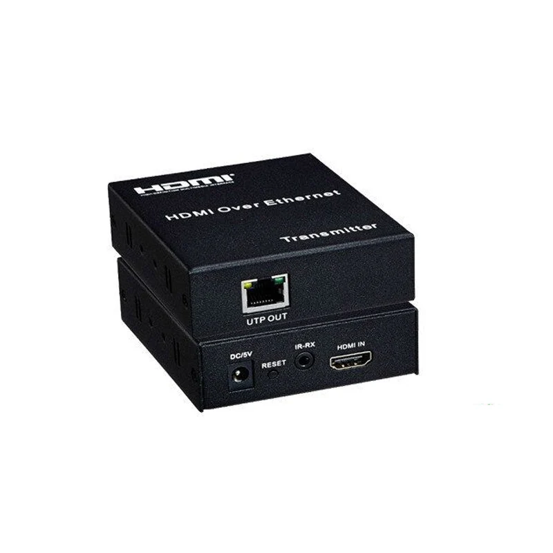 HDMI совместимый удлинитель матрица 120 м через TCP/IP Cat5e/6 Ethernet кабель с поддержкой