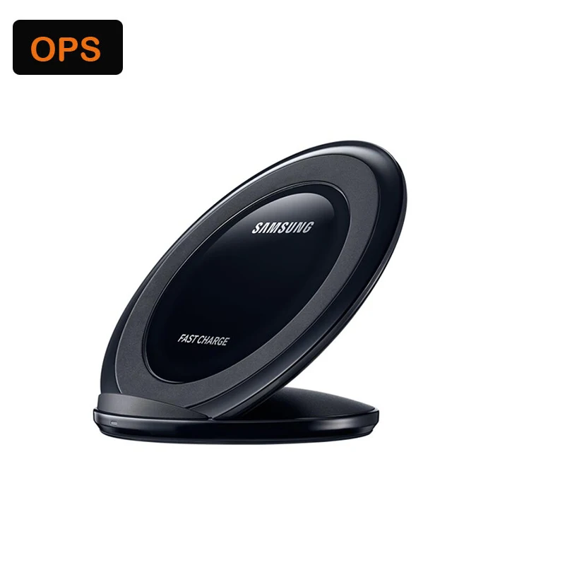 Быстродействующее Беспроводное зарядное устройство QI с кабелем для Samsung s7 s6 note5