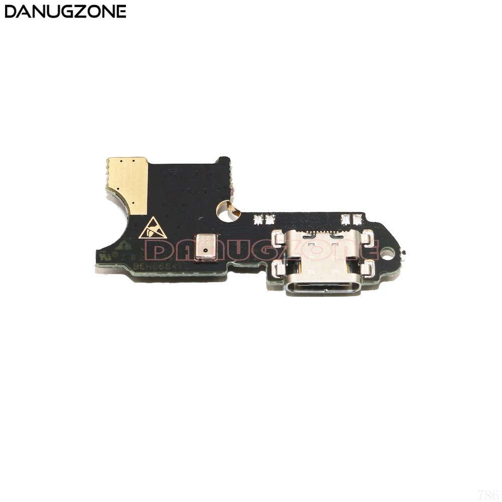 

USB Charging Port Dock Jack Plug Socket Connector Charge Board Flex Cable For ZTE Nubia Z11 Mini NX529j