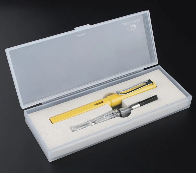 2 шт nib JINHAO 599 все цвета серии список авторучка подарочная коробка