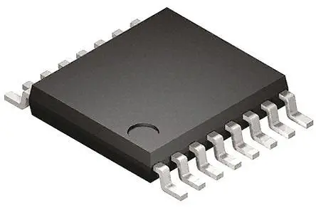 

5PCS/LOT SN74LVC257APWR LC257A XPT2046 2046 CN1185 TSSOP16 TSSOP-16