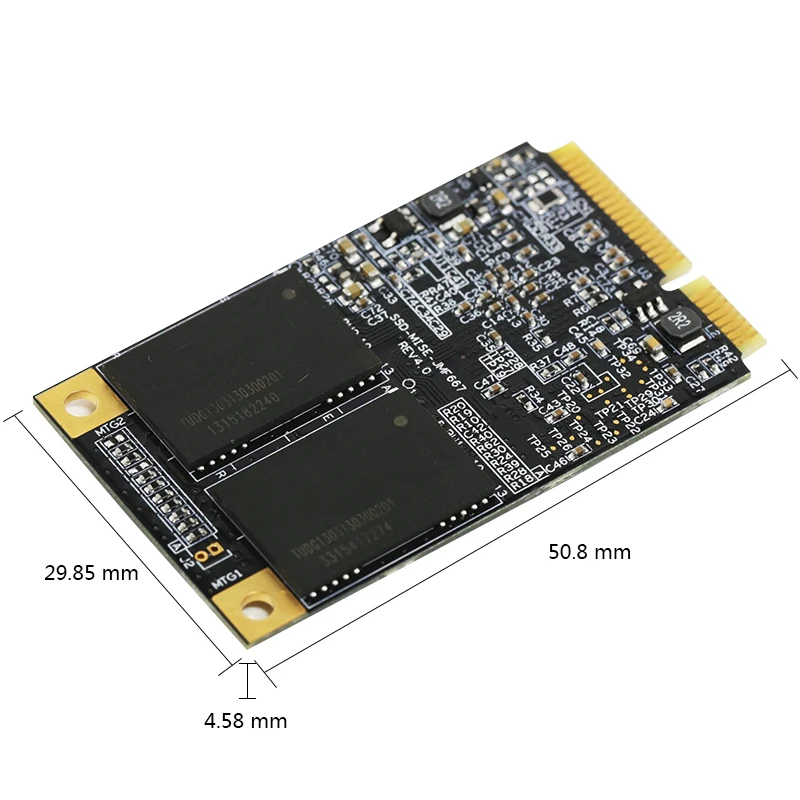 2018 Новое поступление OLALA SSD mSATA 120 ГБ 240 480 твердотельный накопитель SATA III 6 Гбит/с
