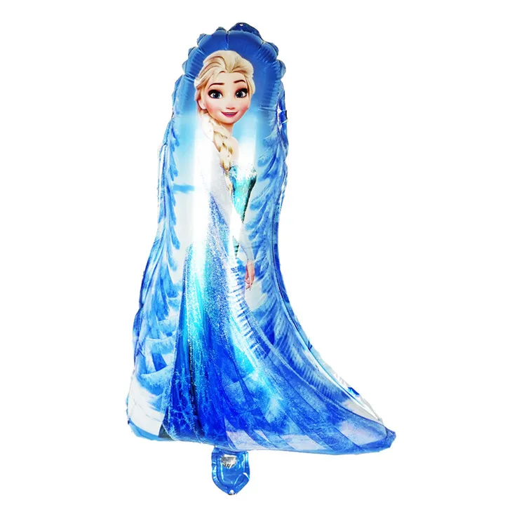 20 шт. фольгированные мини-шары в виде принцессы | Дом и сад