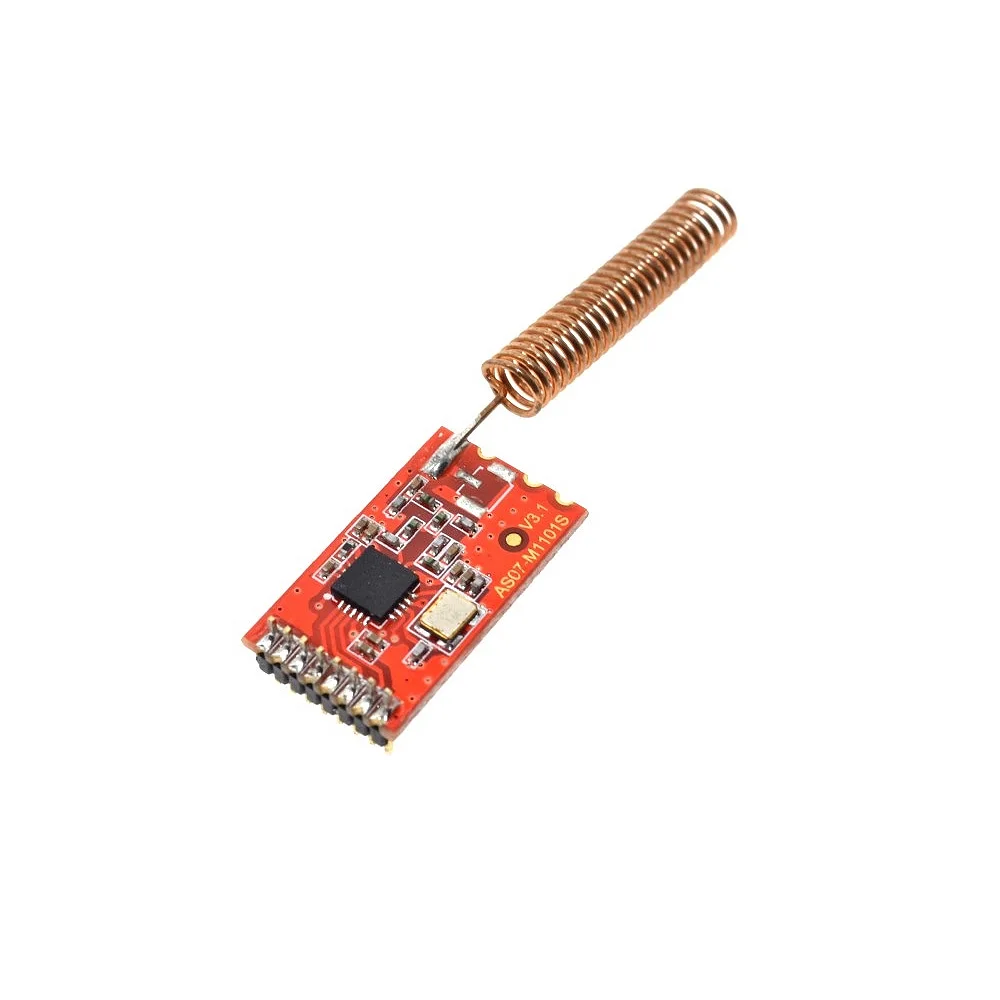 433 м CC1101 10 мВт беспроводной передатчик Модуль приемника NRF905/SX1212/SI4432