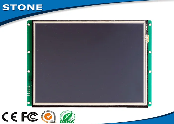 

Intelligent TFT LCD module with touch screen & 65K color display 15.1"