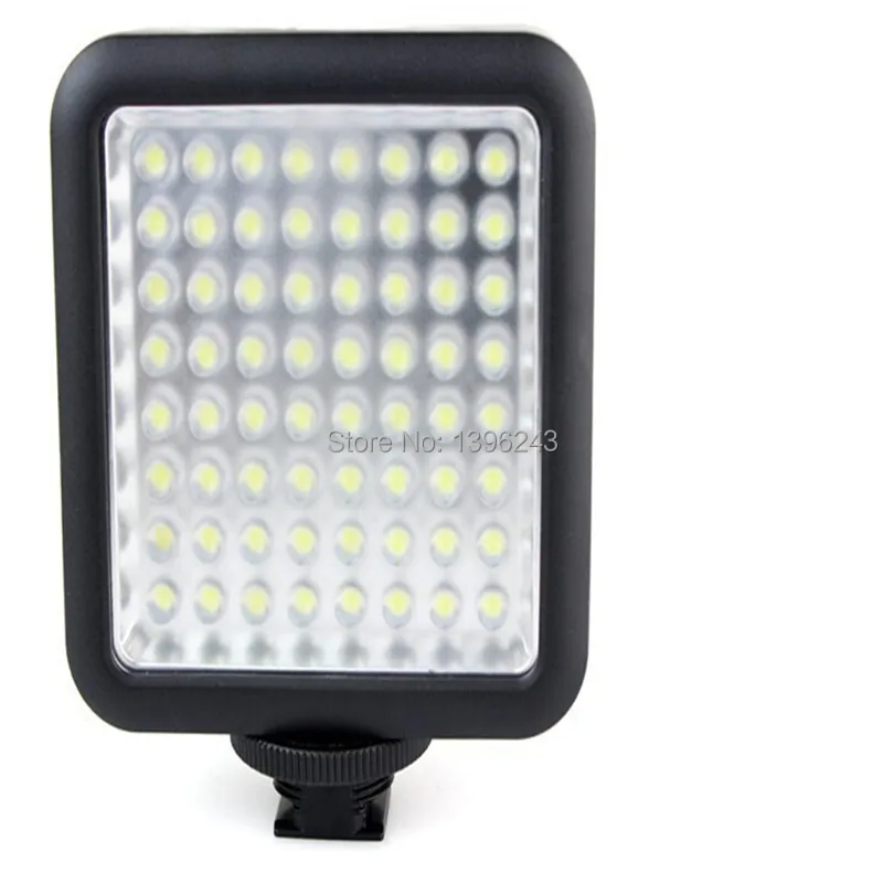 GODOX LED64 Portable LED Video Light Supporting Multi-lamp Rapid Splicing to Achieve a Combination of Different Brightness | Электроника