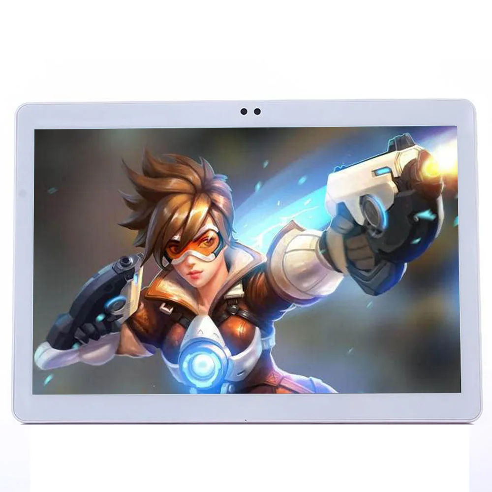 Быстрая доставка из металла ОС Android 7 0 4G FDD LTE Дека Core 32 ГБ Встроенная память 1920*1200 ips