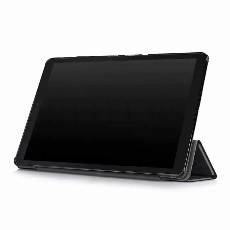 Набор аксессуаров samsung Galaxy Tab A 10,5 SM-T595 SM-T590 10,5 дюймовый планшет-умный чехол+ Bluetooth клавиатура+ пленка+ стилус