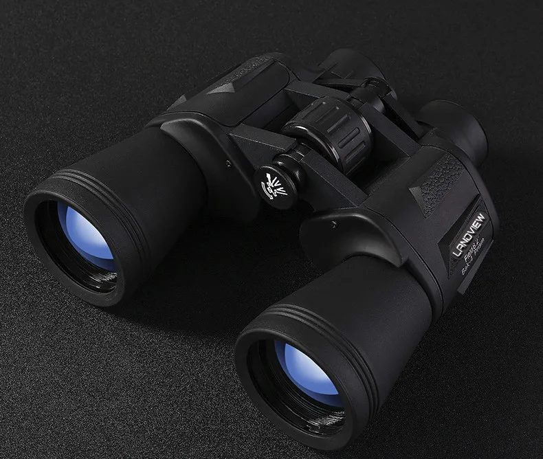 20x50 Binoculars High Power HD Telescope BK4 Prism Optical Lenses Outdoor Hunting Bird Watching Camping Trave Gifts Telescope