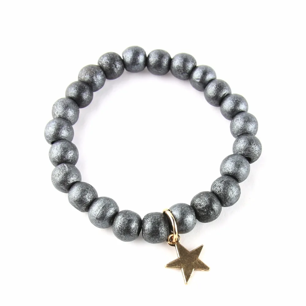 Браслет с деревянными бусинами|bracelets for|beads bracelets for womenbead bracelet |