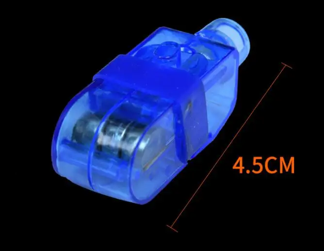 32 шт./лот светодиодное кольцо на палец лазерный луч фонарик воздушный шар светло