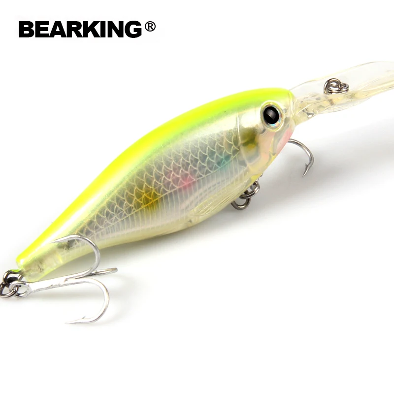 Розничная Горячая модель 2015 хорошая рыболовная блесна A + качественная